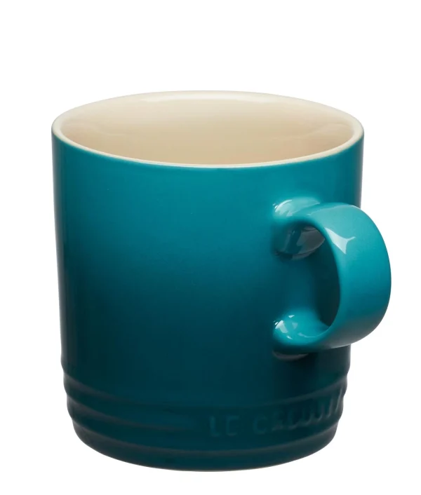 Le Creuset Becher In Deep Teal, 0,35 L 1