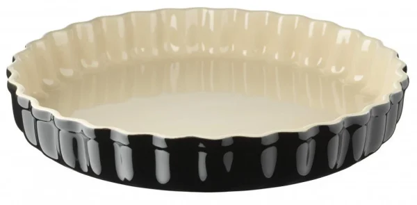 Le Creuset Tarteform In Schwarz 1