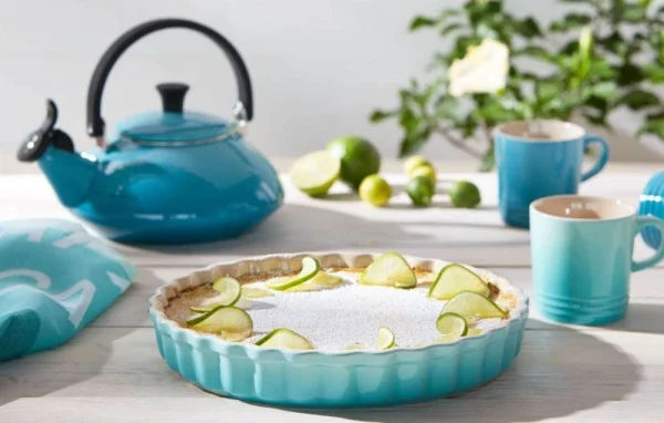 Le Creuset Tarteform In Schwarz 3