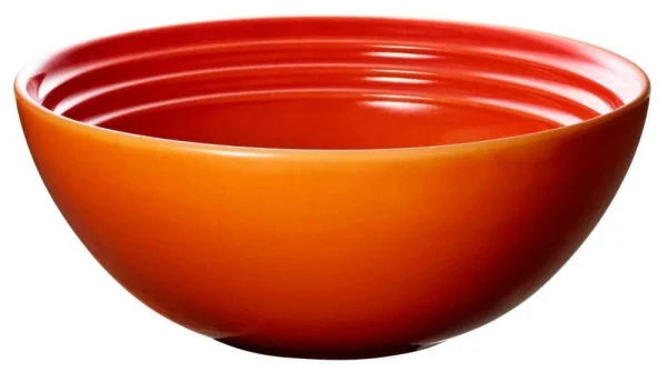 Le Creuset Müslischüssel In Ofenrot 1