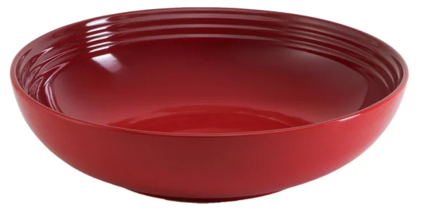 Le Creuset Servierschale In Kirschrot 1