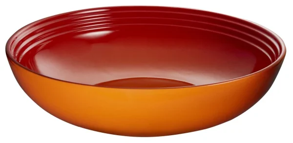 Le Creuset Servierschale In Ofenrot 1