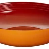 Le Creuset Servierschale In Ofenrot 16