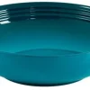 Le Creuset Servierschale In Deep Teal 13