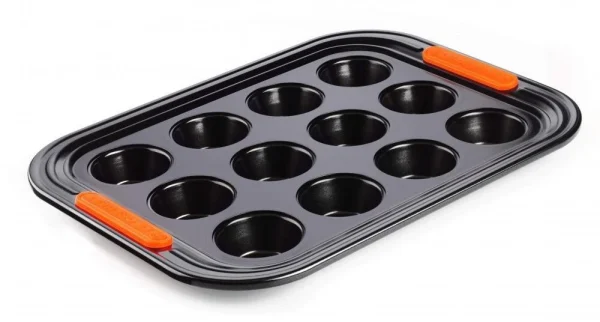 Le Creuset Mini-Muffinform 1