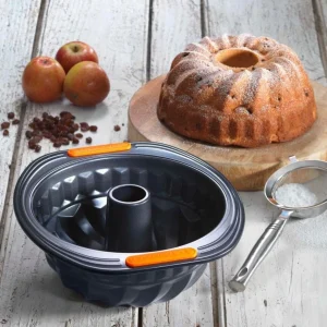 Le Creuset Gugelhupfform, 22 Cm 6