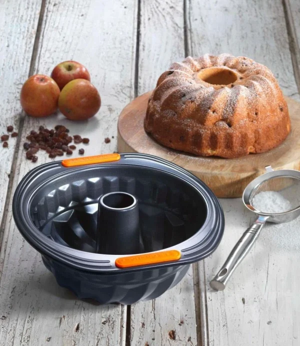 Le Creuset Gugelhupfform, 22 Cm 3