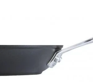 Le Creuset Aluminium-Antihaft-Pfanne Flach 35