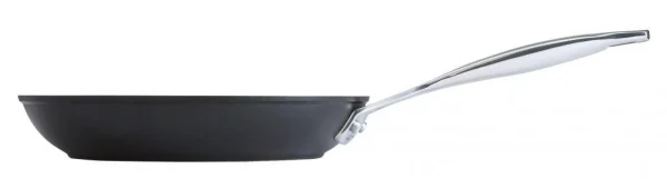 Le Creuset Aluminium-Antihaft-Pfanne Flach 12