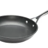 Le Creuset Aluminium-Antihaft-Pfanne Flach 10