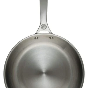 Le Creuset Pfanne 3-ply PLUS Flach 8