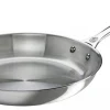 Le Creuset Pfanne 3-ply PLUS Flach 11