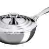 Le Creuset Sauté-Pfanne 3-ply PLUS 5