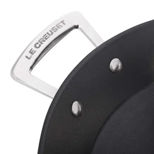 Le Creuset Aluminium-Antihaft-Paella-Pfanne 32 Cm 13