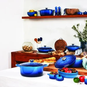 Le Creuset Suppenteller In Azure 12