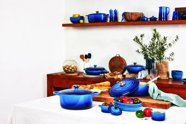 Le Creuset Suppenteller In Azure 5