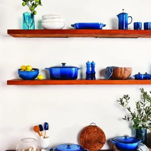 Le Creuset Großer Kochlöffel Craft In Azure 7