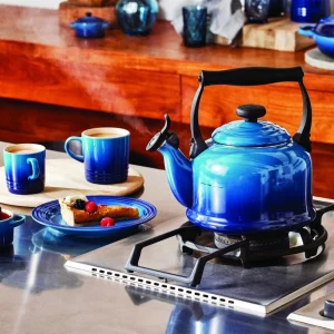 Le Creuset Frühstücksteller In Azure 10