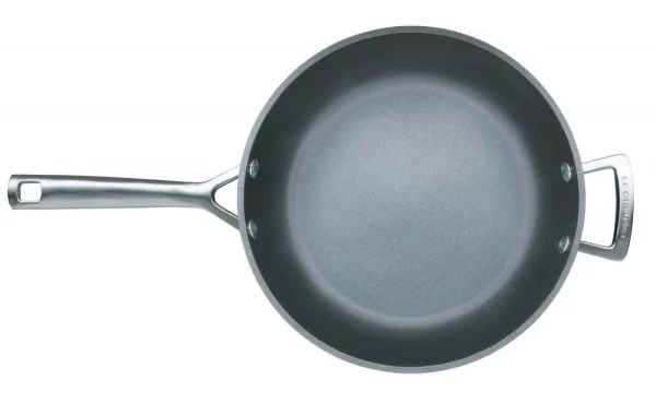 Le Creuset Aluminium-Antihaft-Pfanne Hoch 9