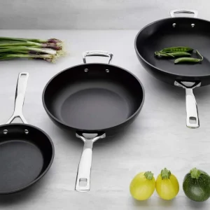 Le Creuset Aluminium-Antihaft-Pfanne Flach 29