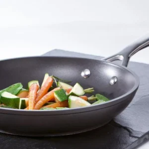 Le Creuset Aluminium-Antihaft-Pfanne Flach 39