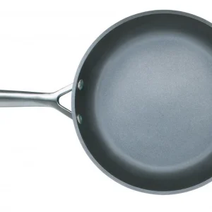 Le Creuset Aluminium-Antihaft-Pfanne Flach 27