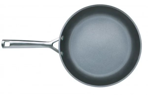 Le Creuset Aluminium-Antihaft-Pfanne Flach 8