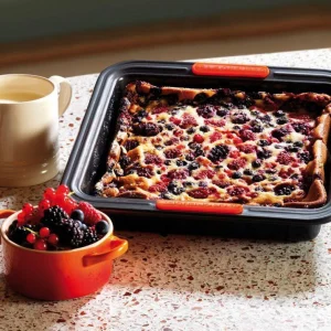 Le Creuset Tarteform Quadratisch 6