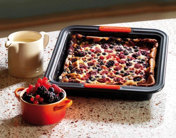 Le Creuset Tarteform Quadratisch 3