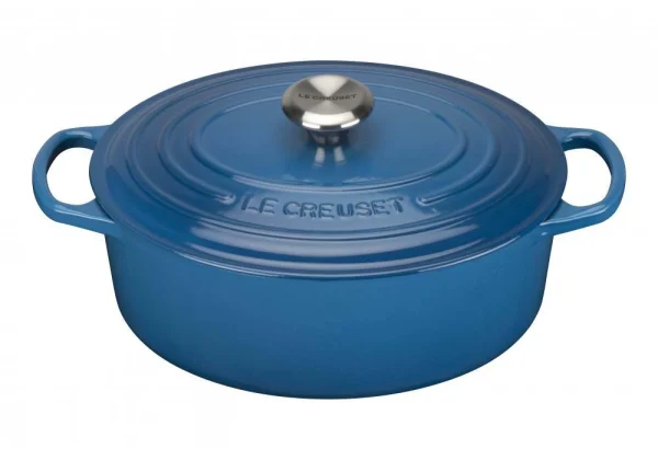 Le Creuset Bräter Signature Oval In Marseille 1