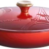 Le Creuset Gourmet-Profitopf Eiffelturm In Kirschrot 5