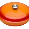 Le Creuset Gourmet-Profitopf Signature In Ofenrot 7