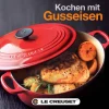 Le Creuset Kochbuch Kochen Mit Gusseisen 16