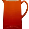 Le Creuset Saftkrug In Ofenrot 10