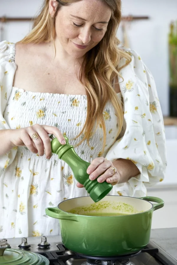 Le Creuset Pfeffermühle In Bamboo Green 4