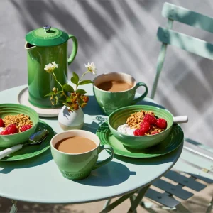 Le Creuset Kaffeebereiter In Bamboo Green 6