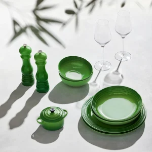 Le Creuset Suppenteller In Bamboo Green 6