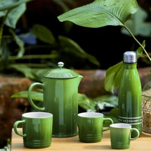 Le Creuset Espressotasse In Bamboo Green, 100 Ml 7