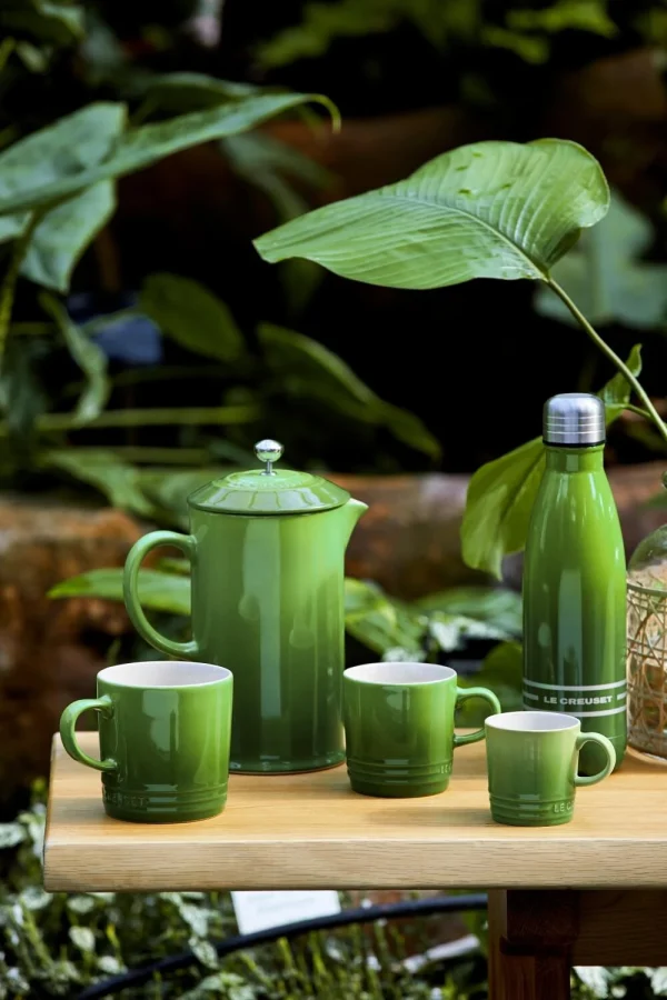 Le Creuset Espressotasse In Bamboo Green, 100 Ml 3