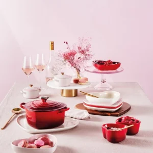 Le Creuset Mini Cocotte Hearts Aus Steinzeug 17