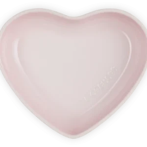 Le Creuset Schüssel In Herzform In Shell Pink 11