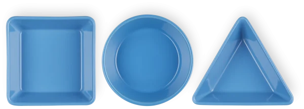 Le Creuset Tapasschälchen 3er Set In Azure 3