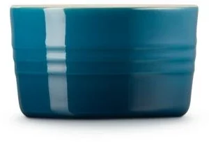 Le Creuset Förmchen, Stapelbar In Deep Teal 6