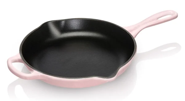 Le Creuset Brat- Und Servierpfanne Signature In Shell Pink 1