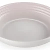 Le Creuset Suppenteller In Shell Pink 11