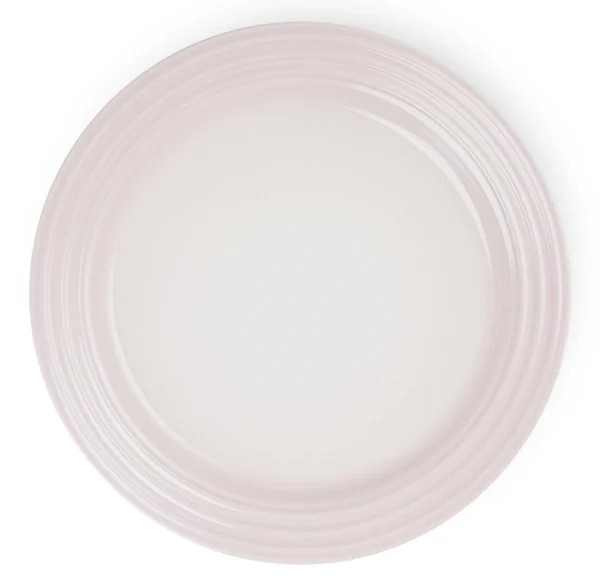 Le Creuset Frühstücksteller In Shell Pink 1