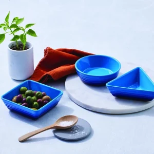 Le Creuset Tapasschälchen 3er Set In Azure 9