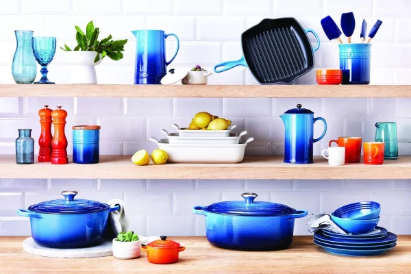 Le Creuset Topf Für Kochkellen In Azure 4