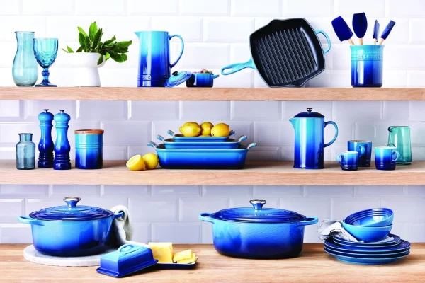 Le Creuset Speiseteller In Azure 5