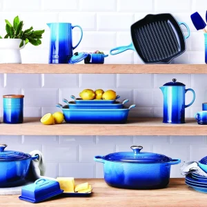 Le Creuset Espressotasse In Azure, 100 Ml 12